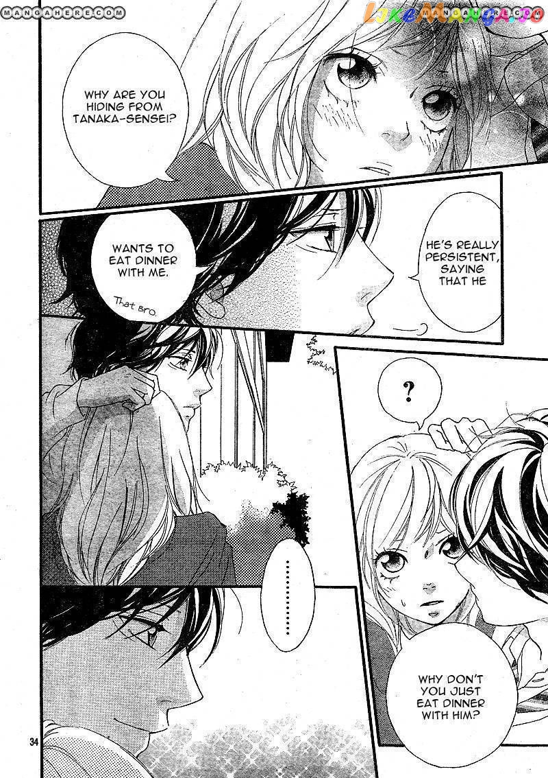 Ao Haru Ride, Chapter 9 image 36
